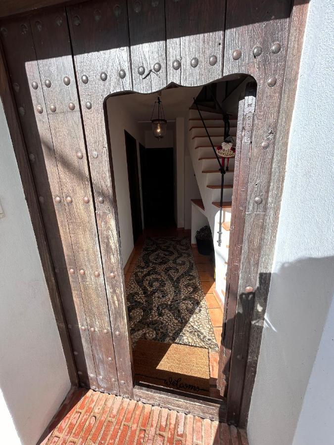 Romeral 1 Alájar Dış mekan fotoğraf