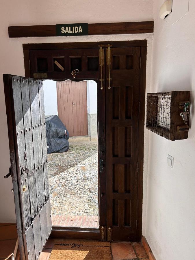 Romeral 1 Alájar Dış mekan fotoğraf