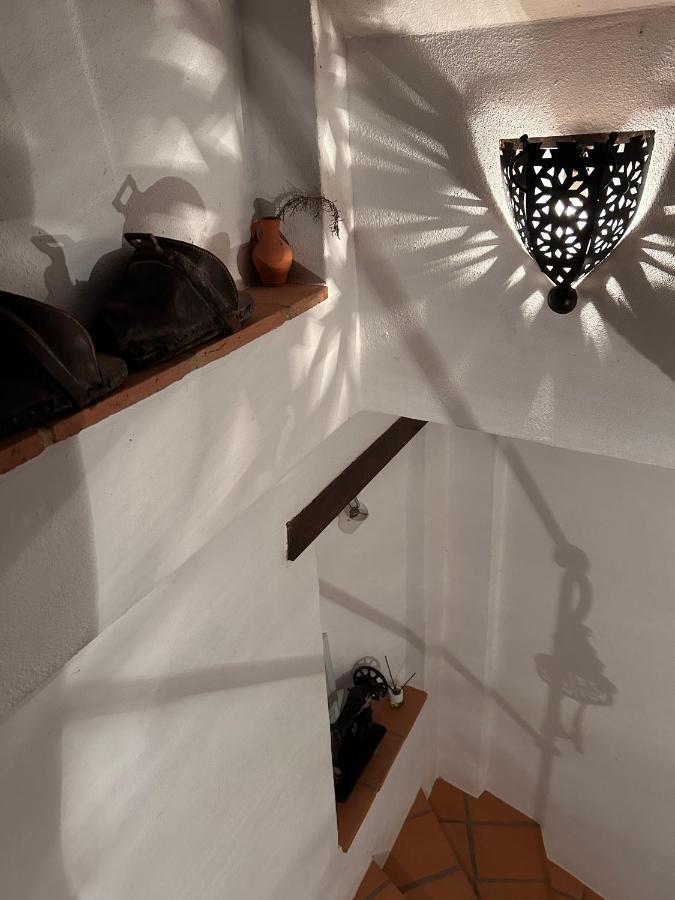 Romeral 1 Alájar Dış mekan fotoğraf
