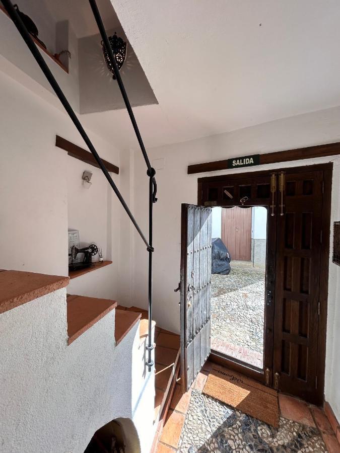 Romeral 1 Alájar Dış mekan fotoğraf