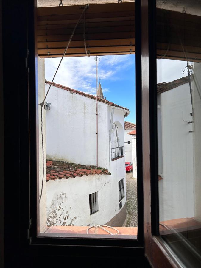 Romeral 1 Alájar Dış mekan fotoğraf