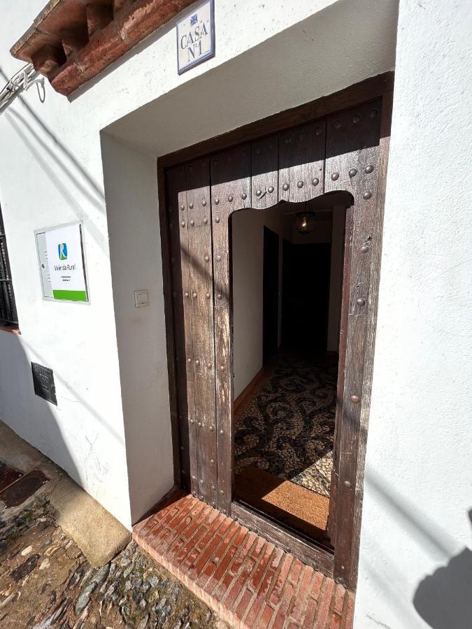 Romeral 1 Alájar Dış mekan fotoğraf