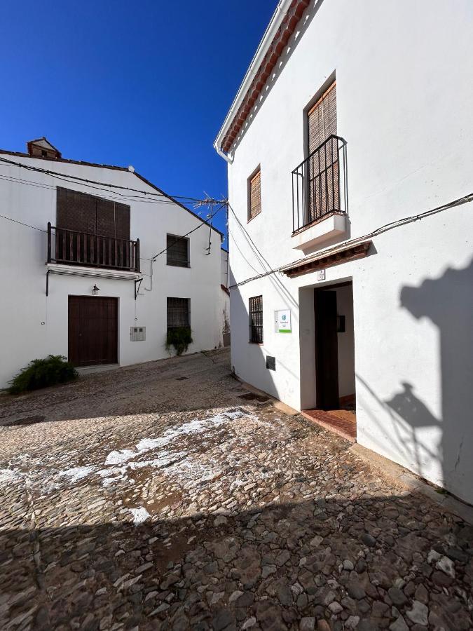 Romeral 1 Alájar Dış mekan fotoğraf