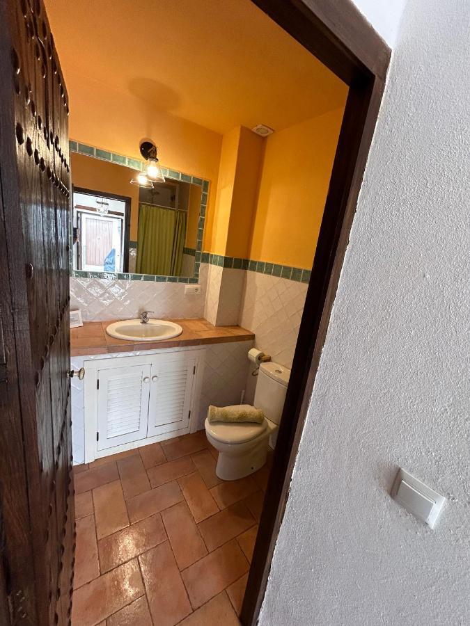 Romeral 1 Alájar Dış mekan fotoğraf