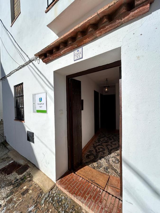 Romeral 1 Alájar Dış mekan fotoğraf